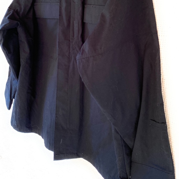 5.11 Tactical Series Shirt Padded Elbows Navy - Picture 4 of 7